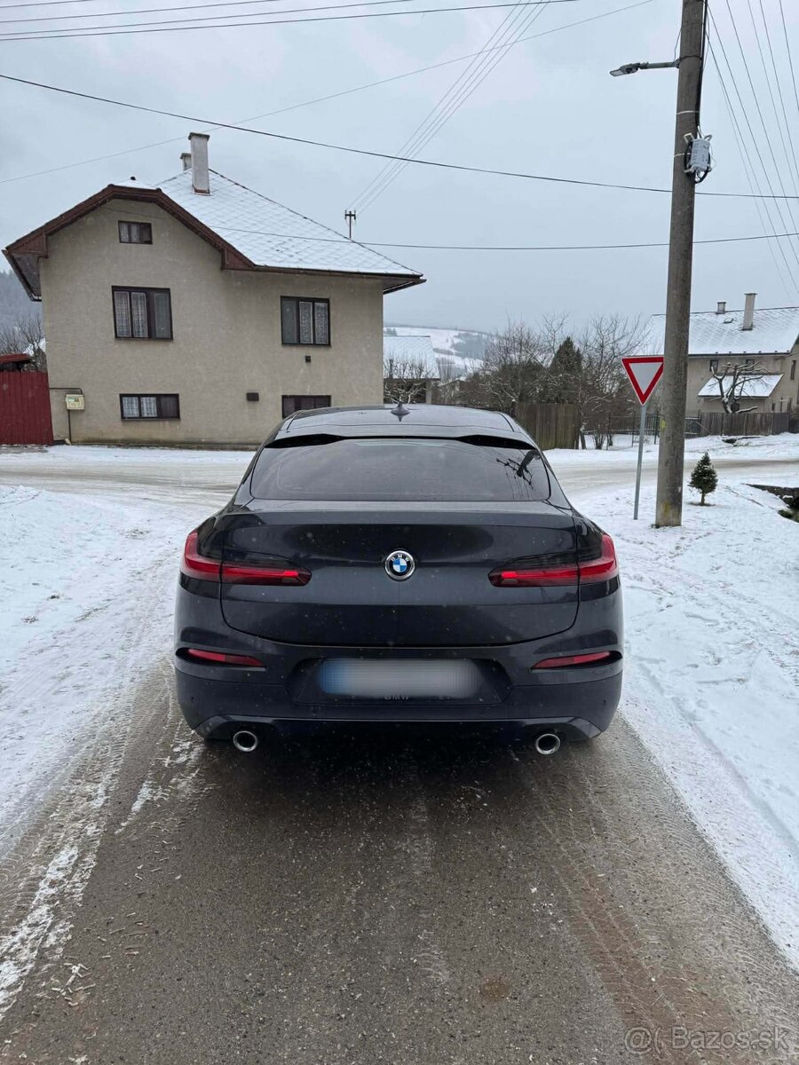 BMW X4 Xdrive - 4