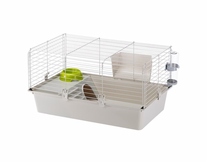 Klietka s vybavením 80 - 4