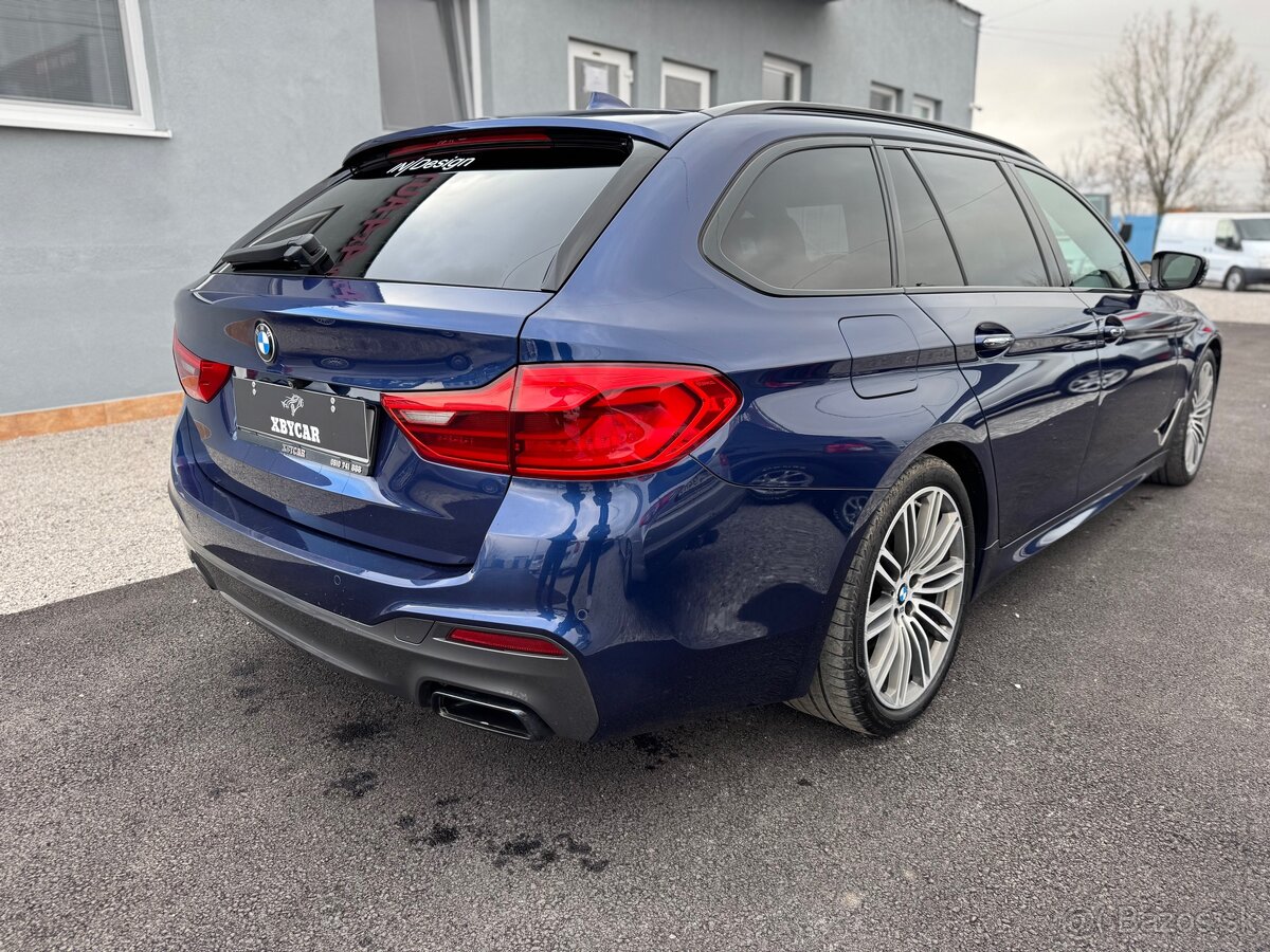 ✅️BMW Rad 5 Touring M550d xDrive A/T ✅️ - 4