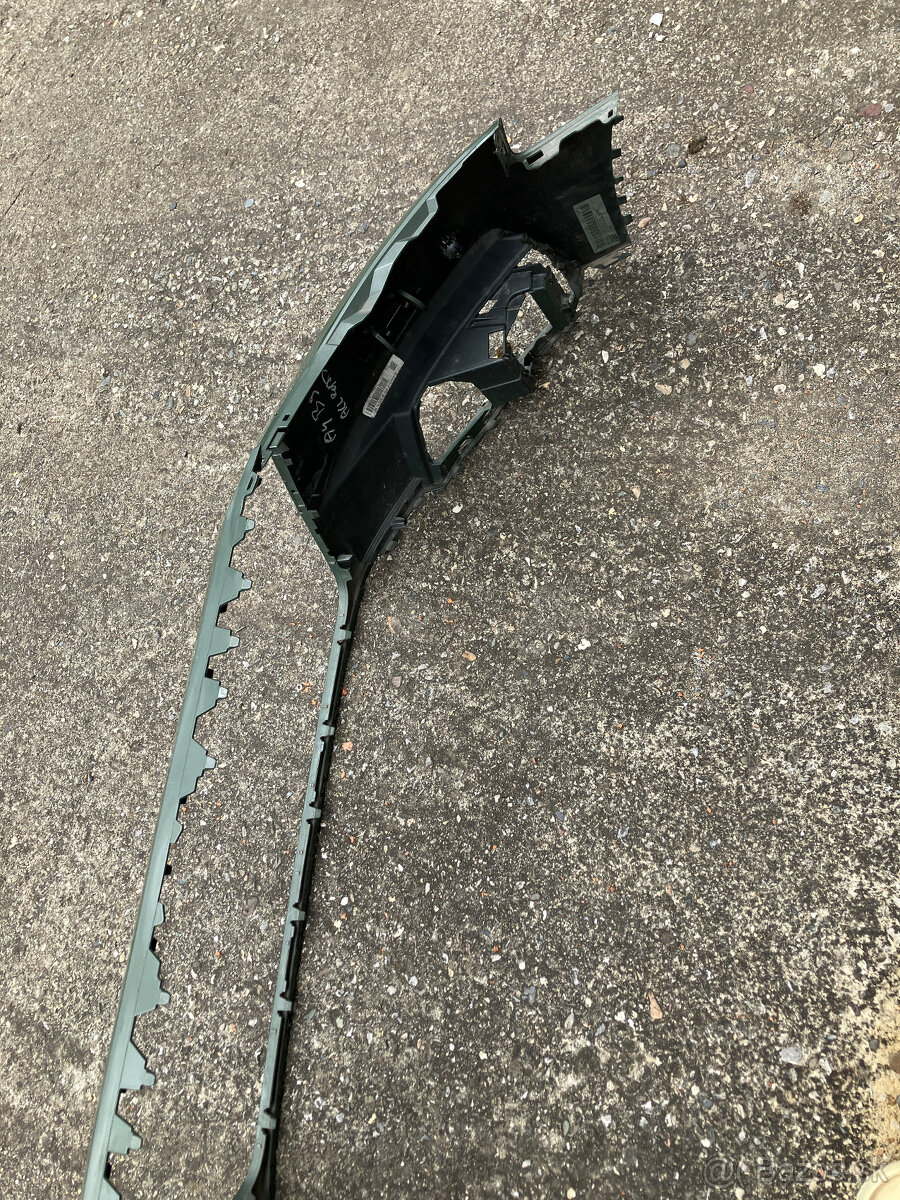 Přední nárazník AUDI A4 b9 lift ALLROAD 4pdc - 4