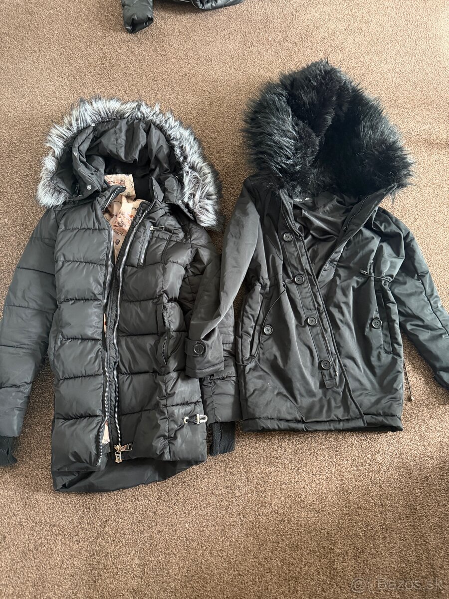 Zimné bundy - 4