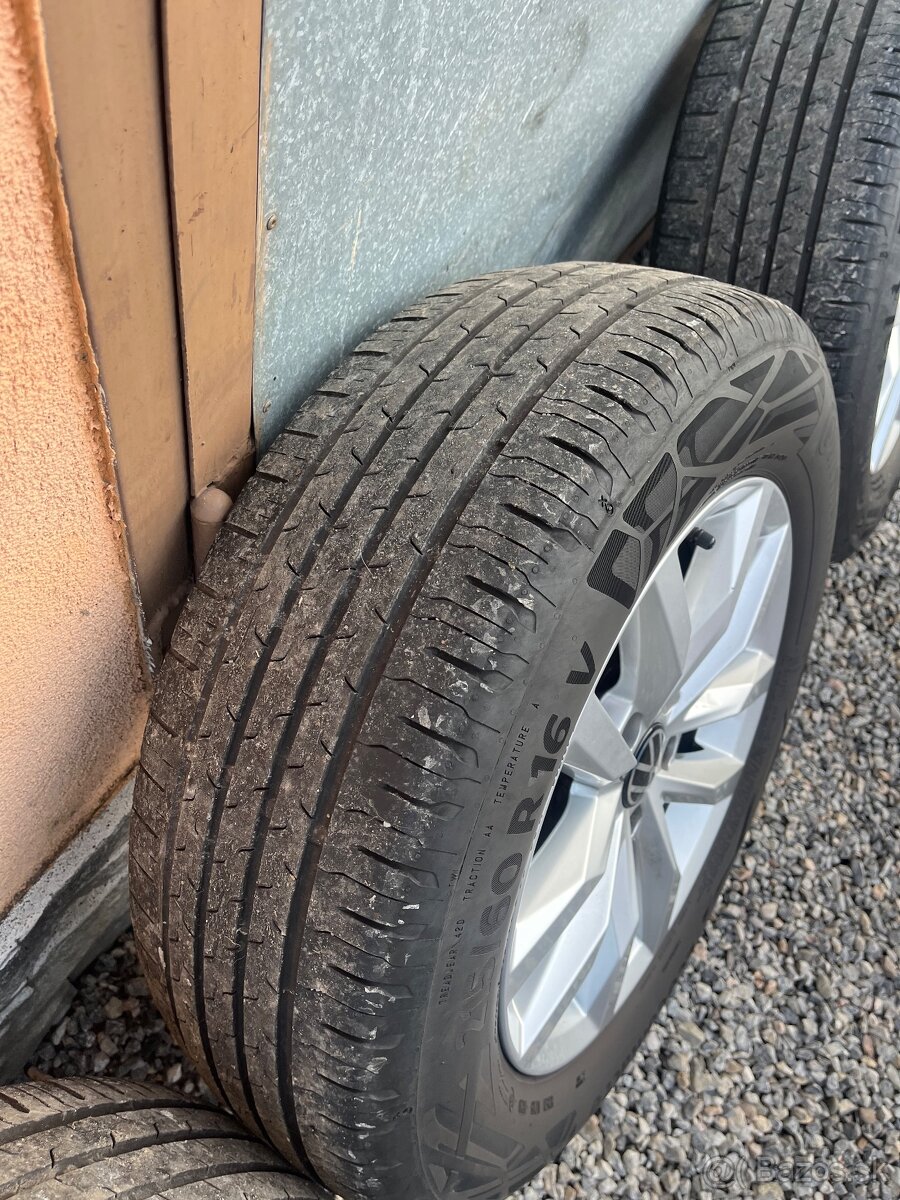 Disky R16 VW,Seat,Škoda - 4