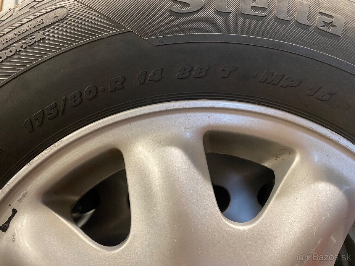 Predam hliníkové disky - 4