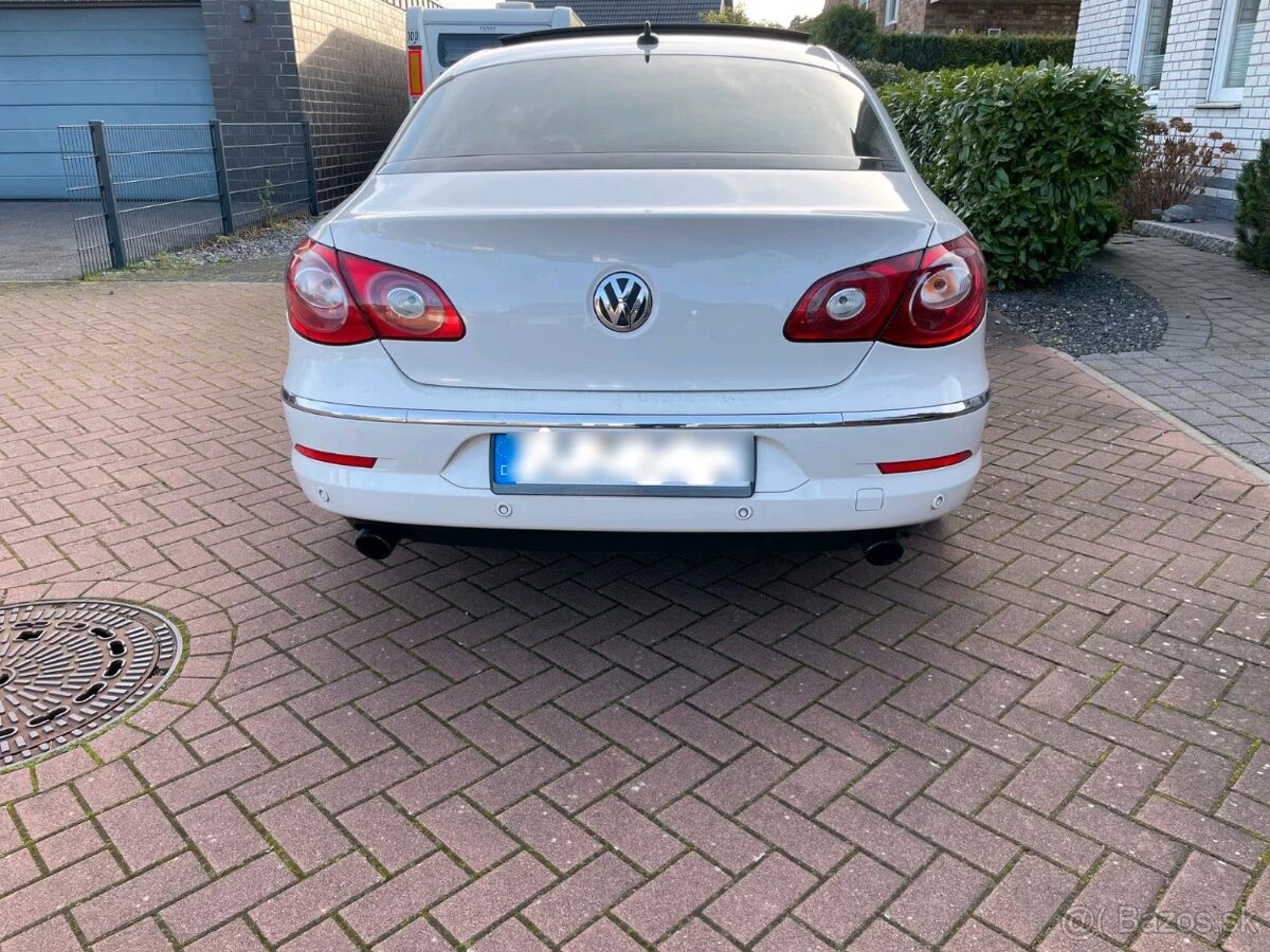 Volkswagen Passat CC 299KM - 4