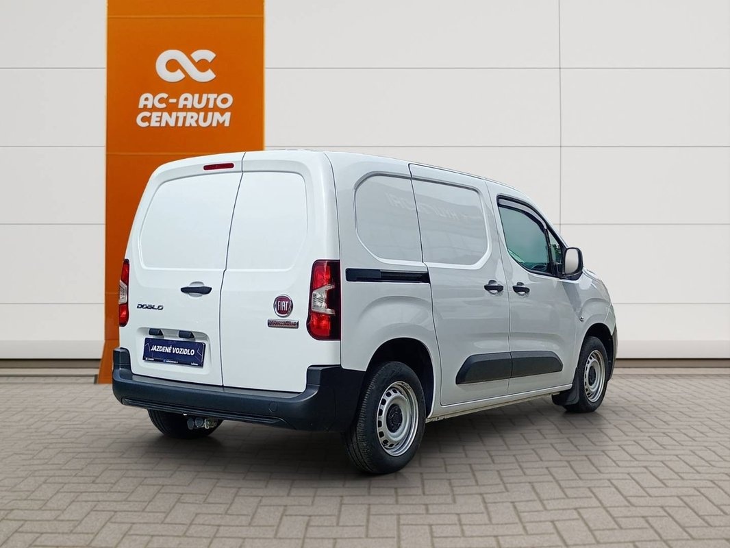 Fiat Doblo Van 1.2 PureTech 110 L1 650 - 4