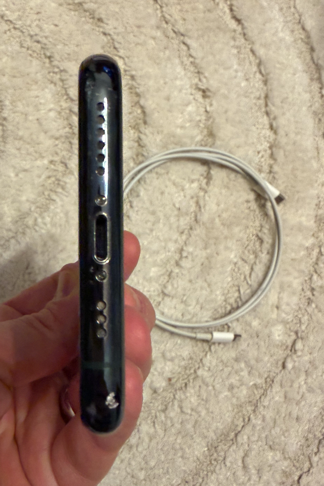 Iphone 11pro 256 gb polnočná zelená - 4