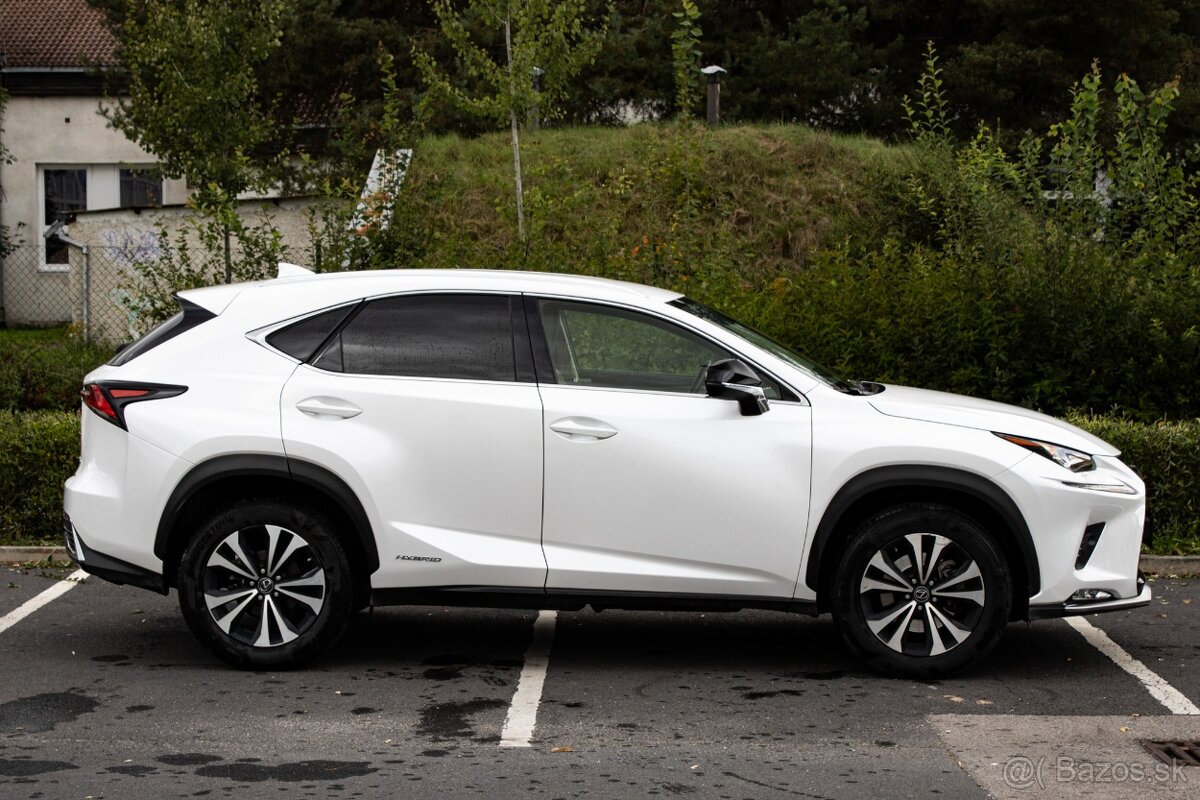 Lexus NX 300h - 4