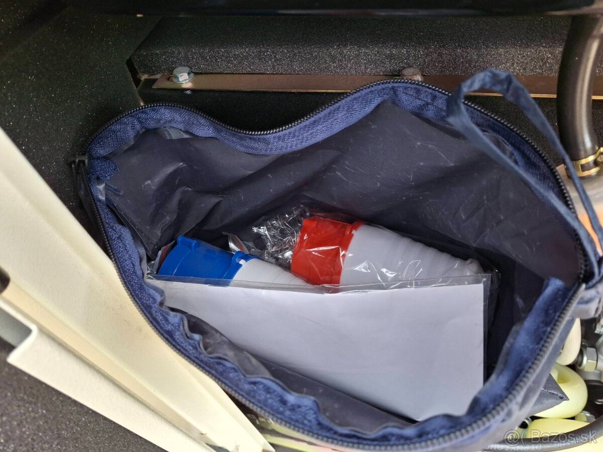 Generátor Pramast VG - R110 - 4