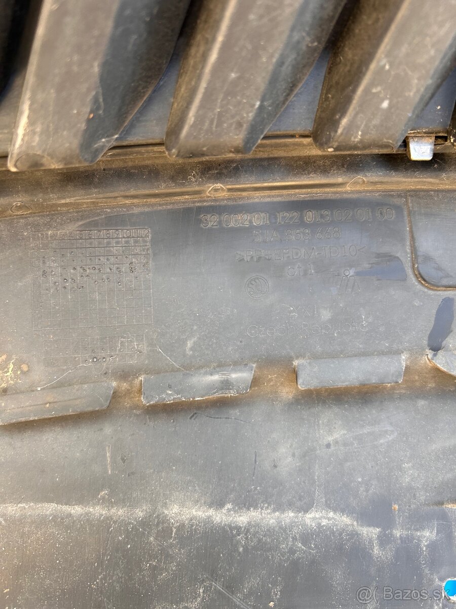 Gril škoda rapid - 4