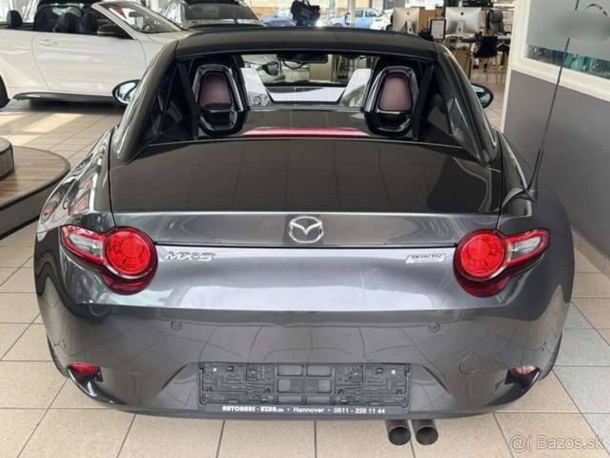Mazda MX-5 RF 2.0 Sports-Line - 4