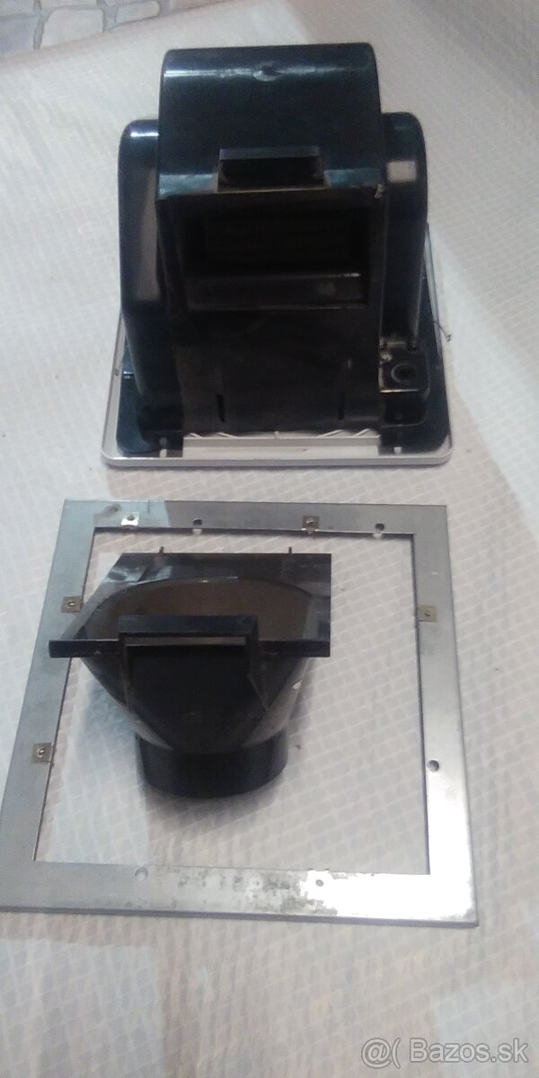 Stropný odsavací ventilátor Xpelair - 4