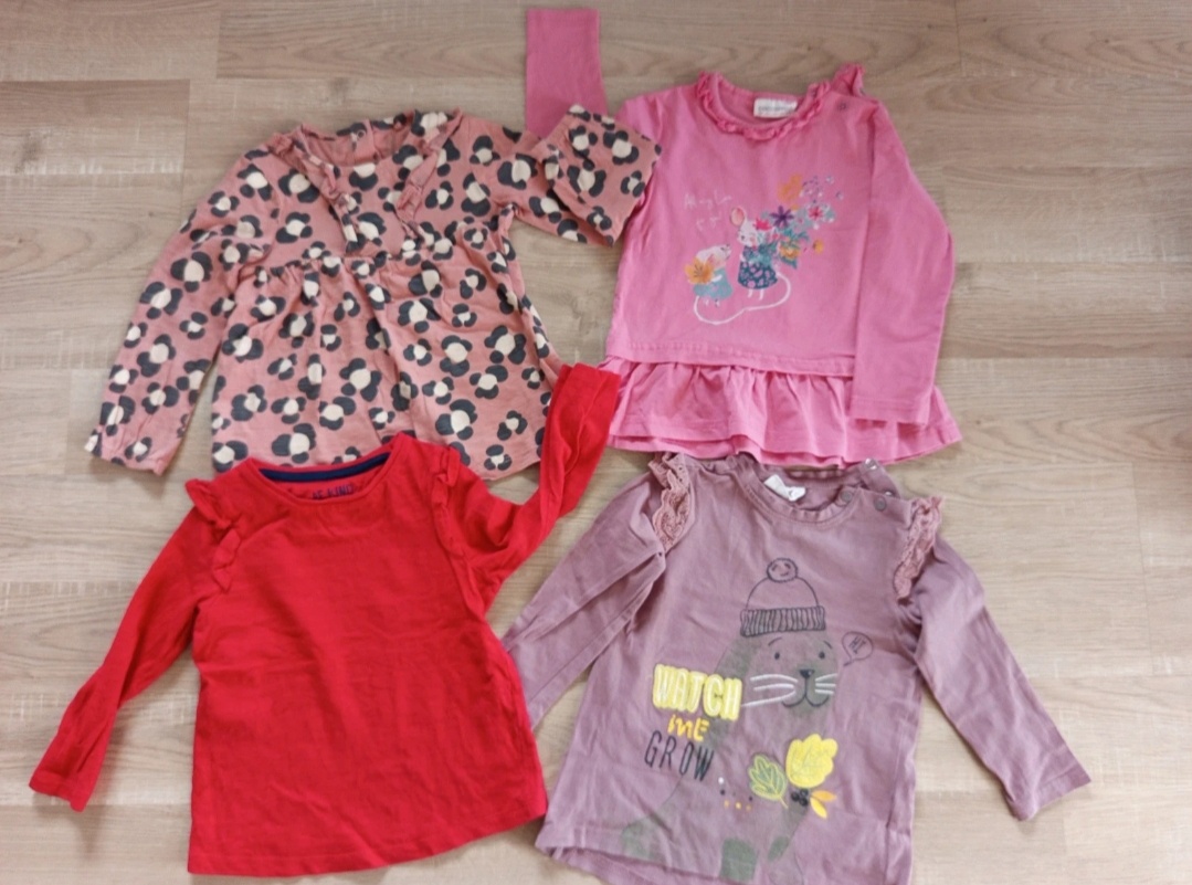 Balík oblečenia 86 - 4