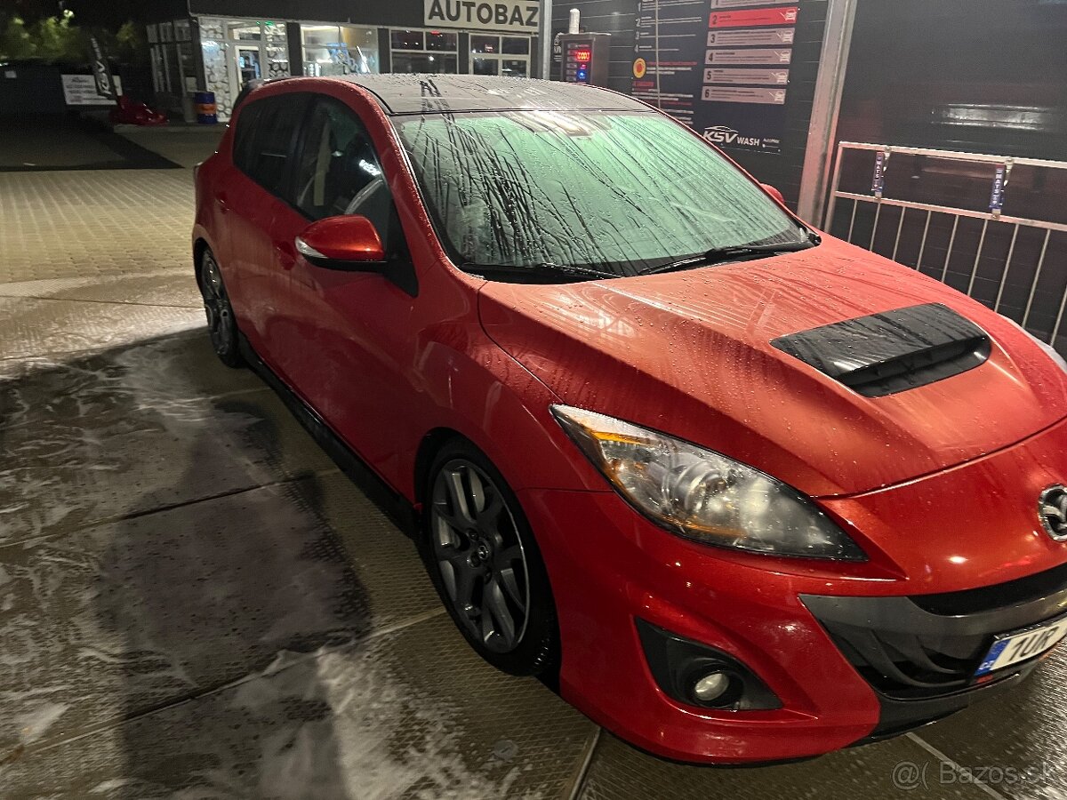 Mazda 3 BL MPS - 4
