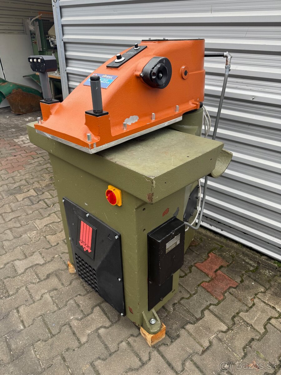 Atom S118 vysekávací stroj Hydraulická řezačka Svit Sandt - 4