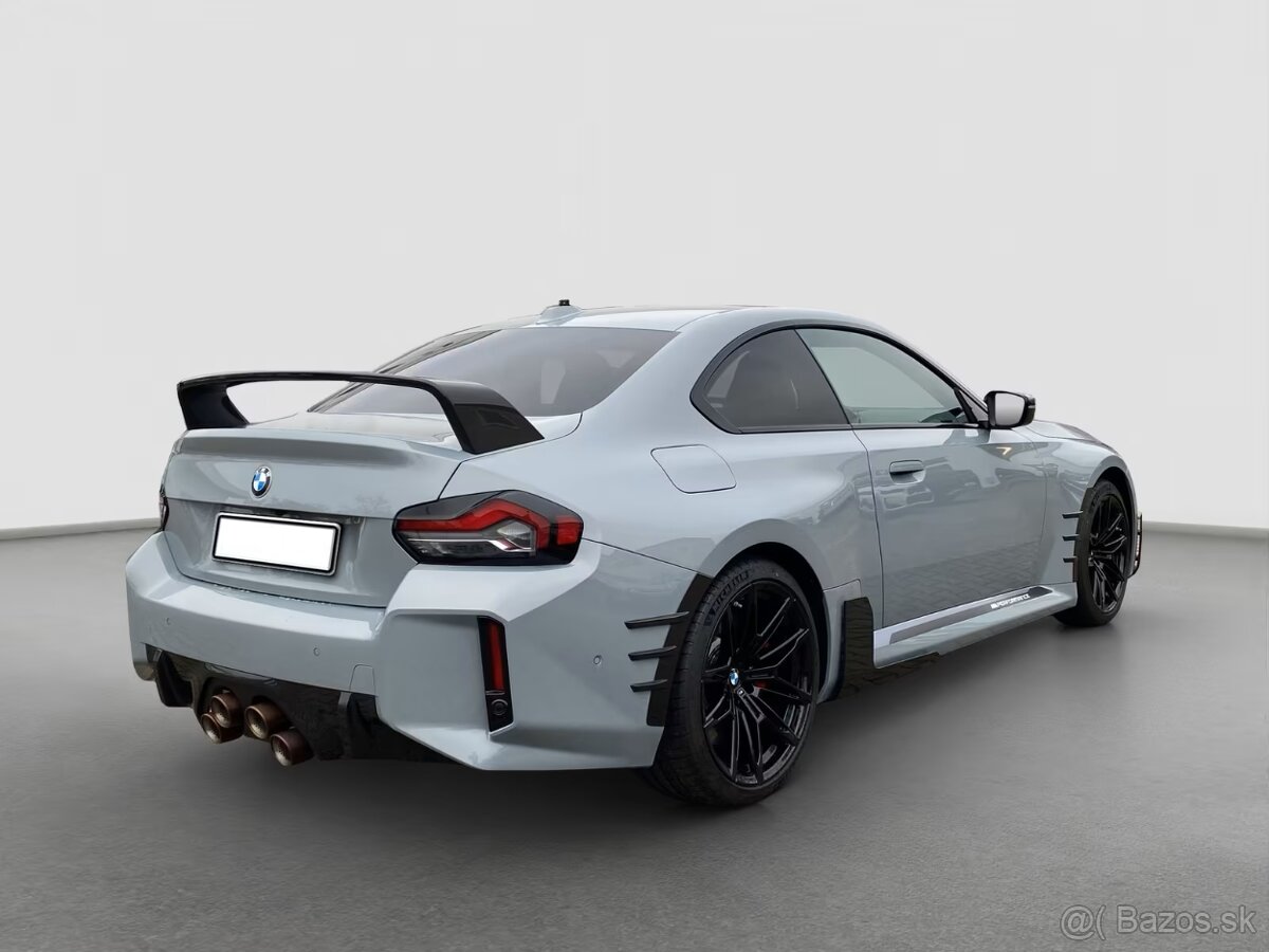 BMW M2 PERFORMANCE KIT - 4