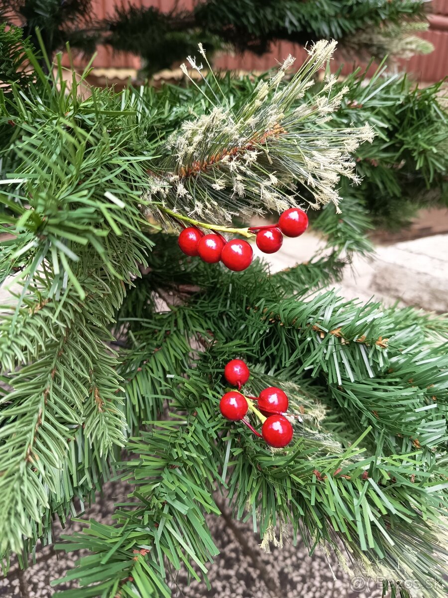 Vianočný stromček - 4