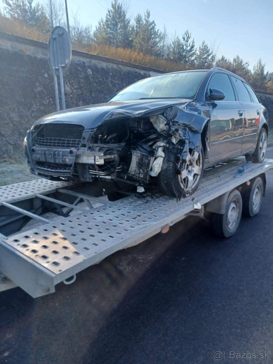 Rozpredám Audi A4 B7 1.9Tdi 85kw BKE - 4