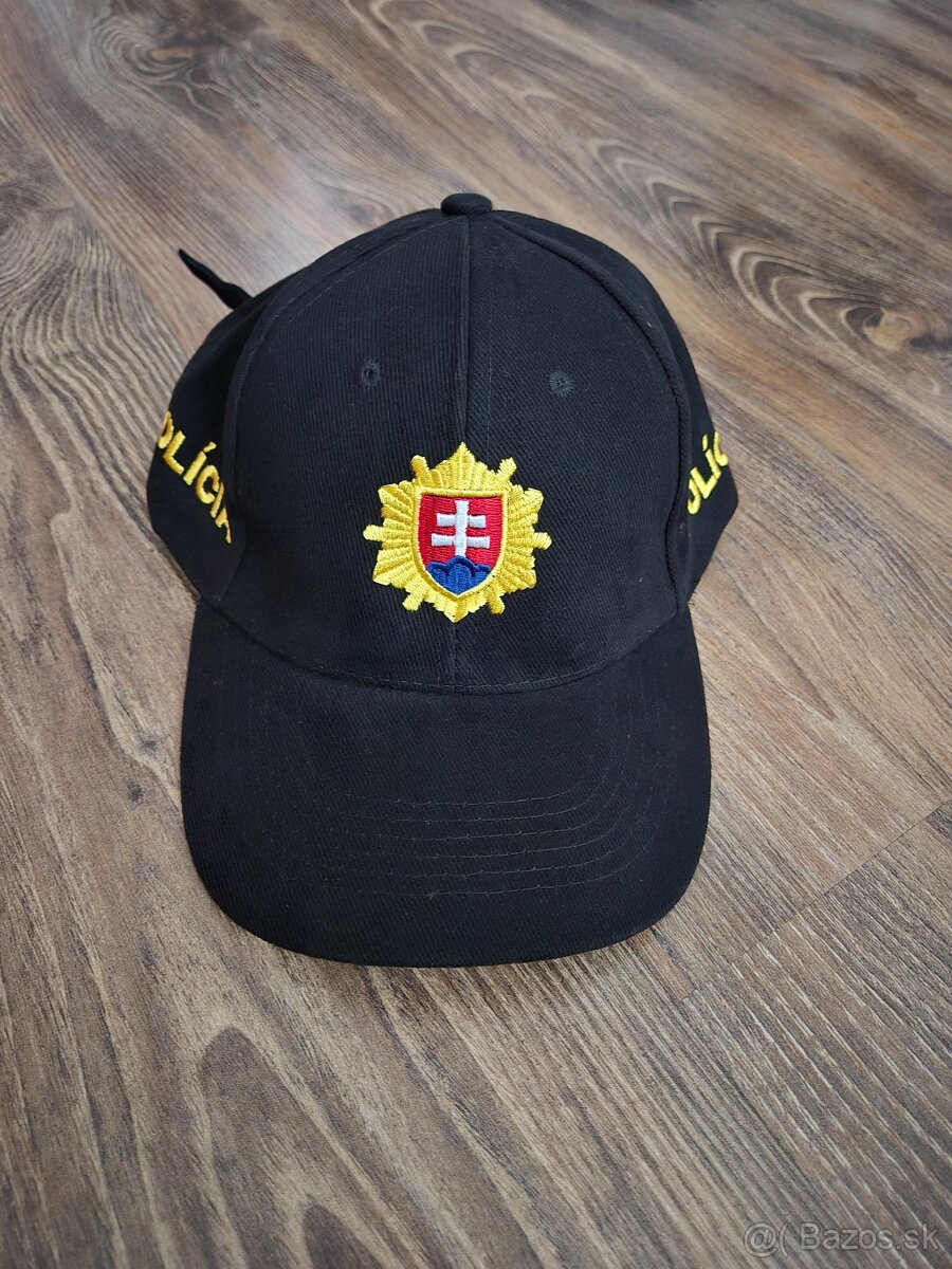 policajná uniforma - 4