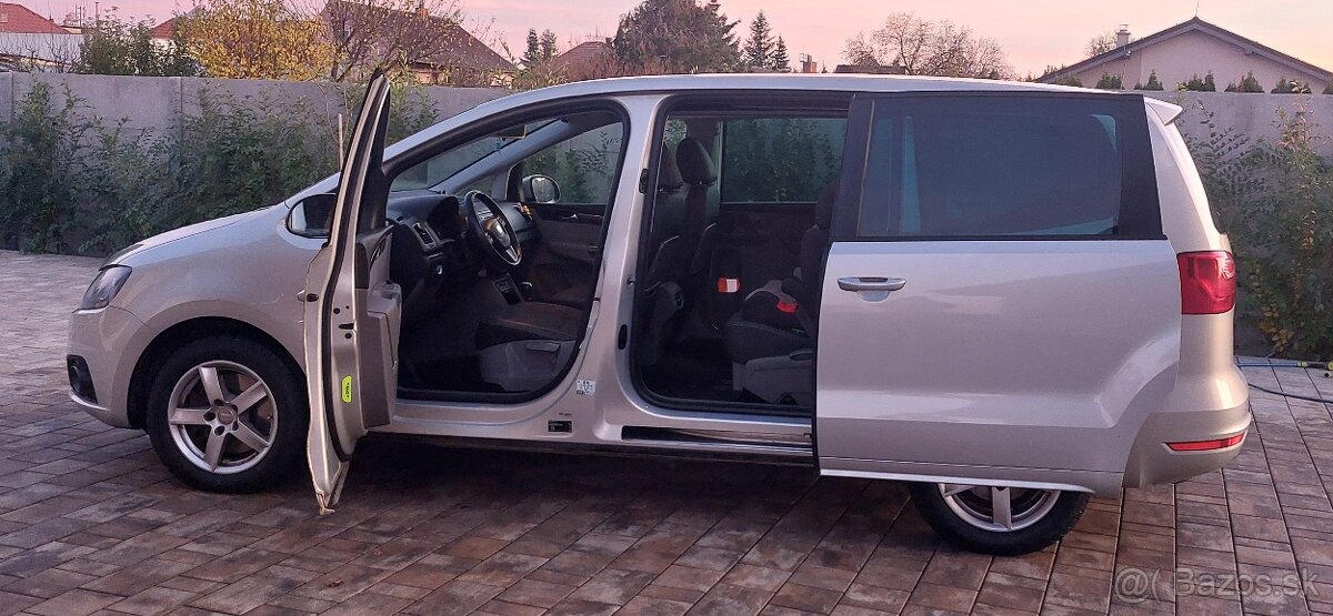 Seat Alhambra automat - 4