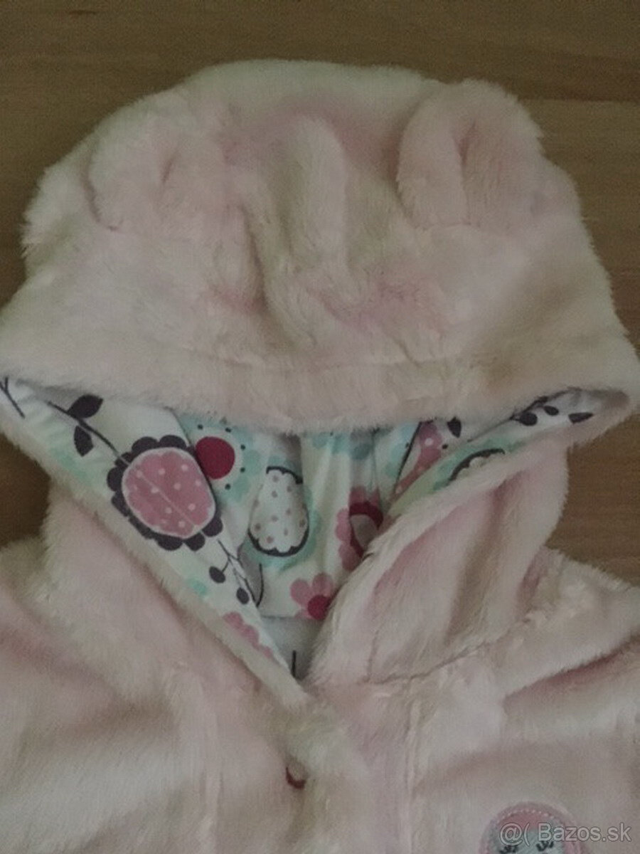 Kabátik - veľ.68 - 4