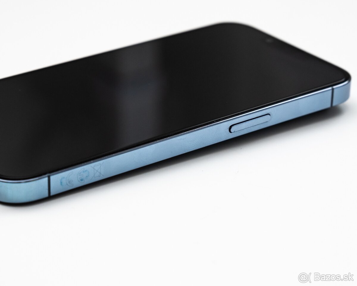 Apple iPhone 13 Pro 256GB Sierra Blue - 4