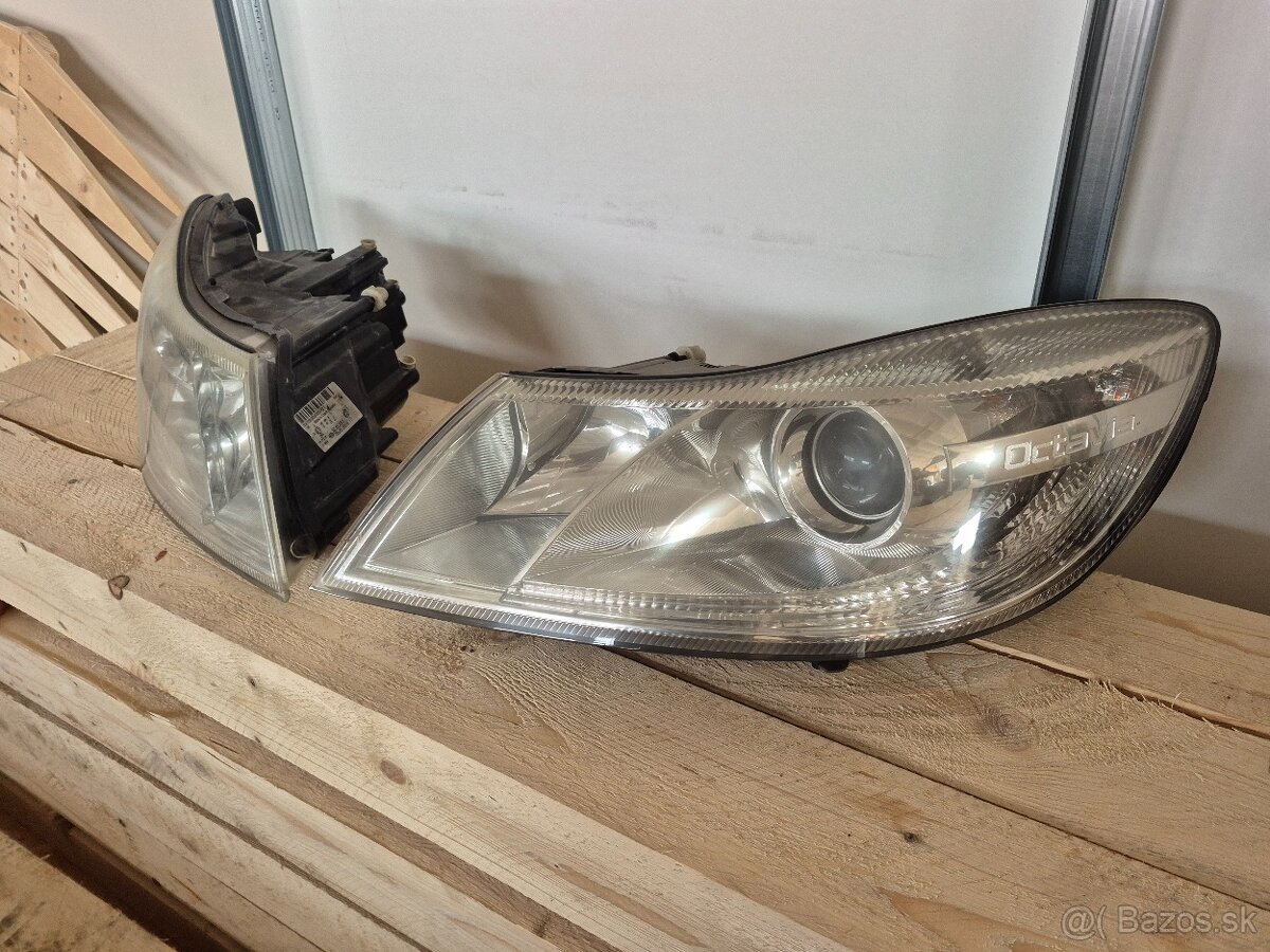 ✅️ Škoda Octavia 2. Lift - 4