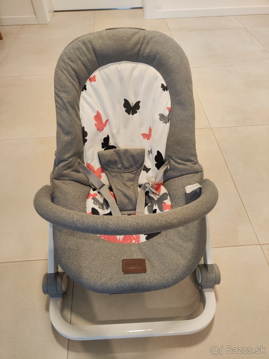 Lehátko Zopa Relax - 4