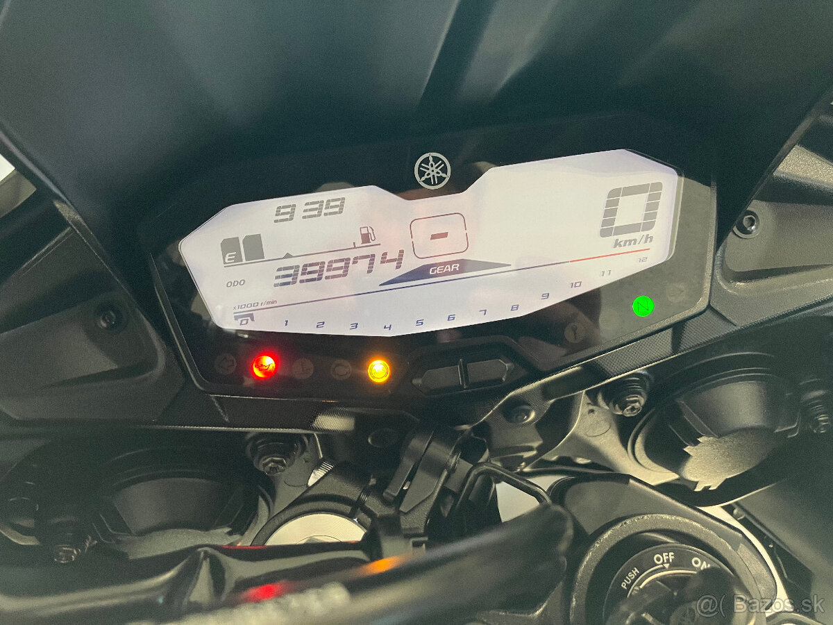 Yamaha Tracer 700 - 4