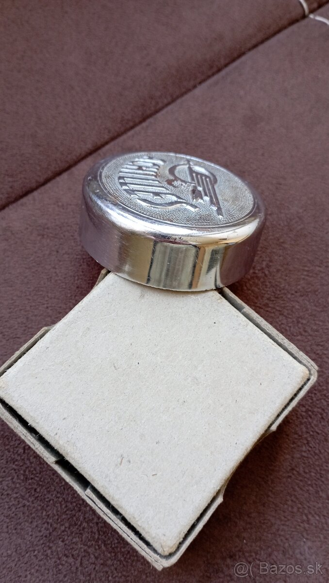 ACHILLES zvonček historický... - 4