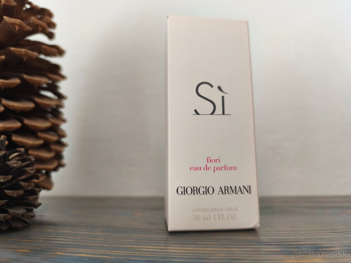 Giorgio Armani - Sì Fiori 30 ml - 4