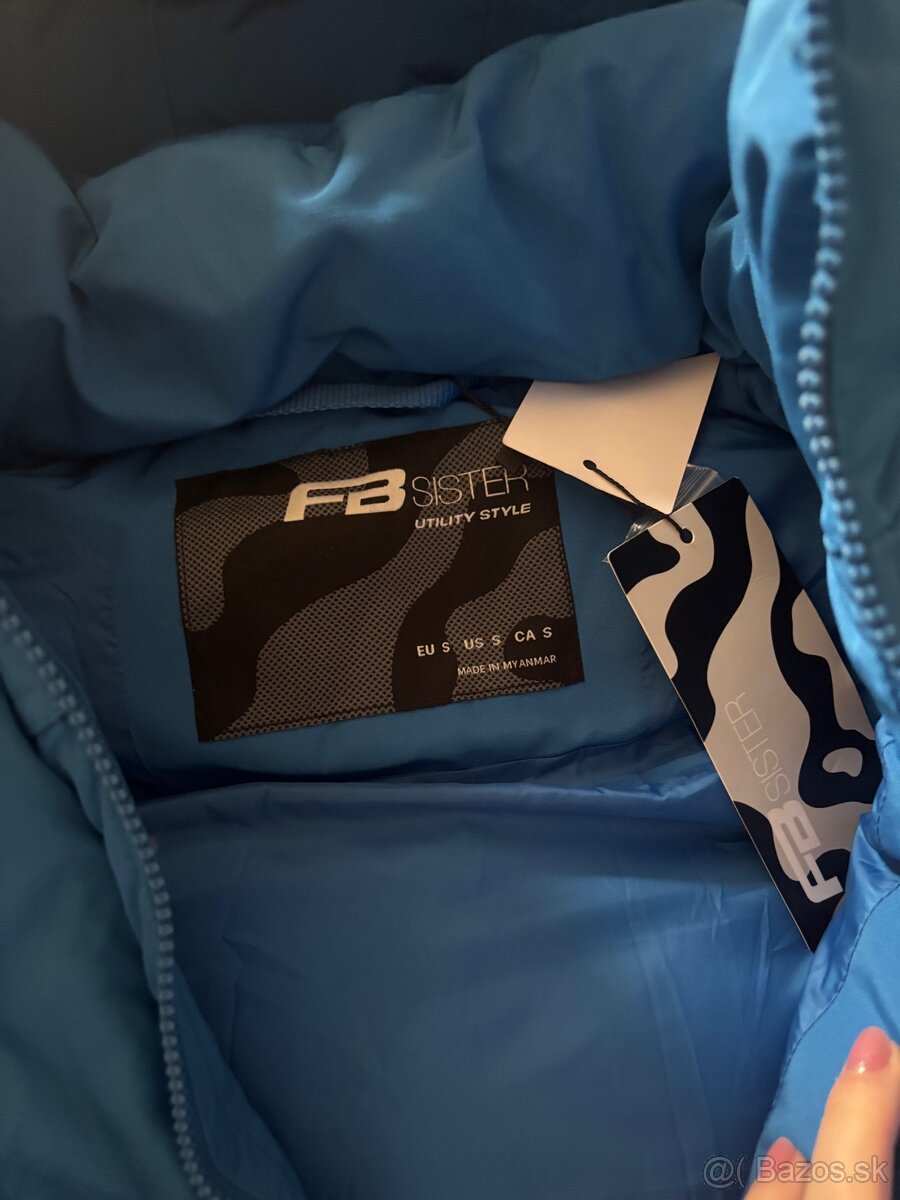 Nová Dámska Bunda/Vesta - 4