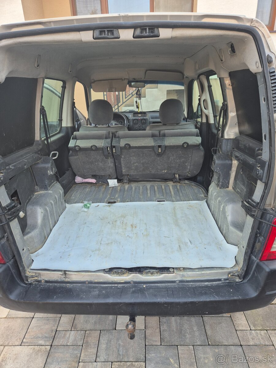 Citroen berlingo 1.9 diesel - 4