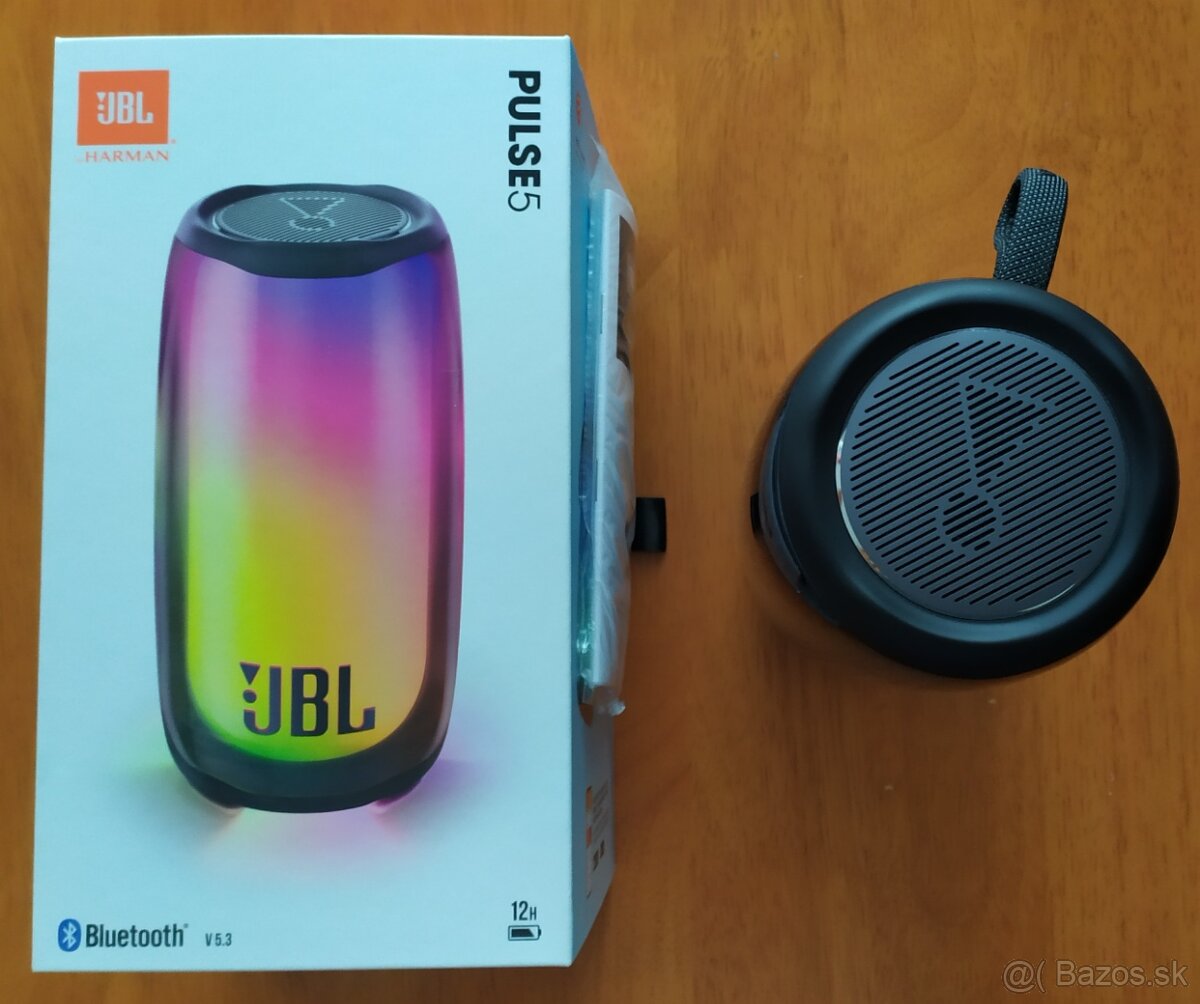 JBL Pulse 5 - 4