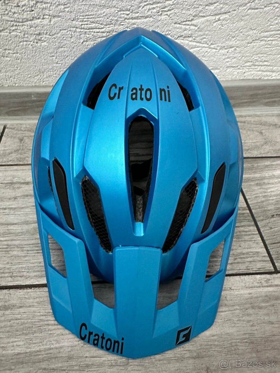 MTB prilba CRATONI AllRide - 4