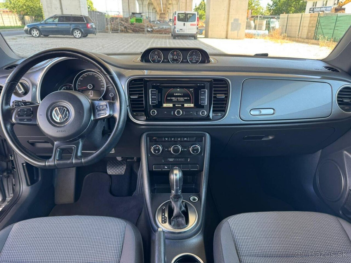 Volkswagen Beetle 1.2 TSI Design DSG Automat - 4