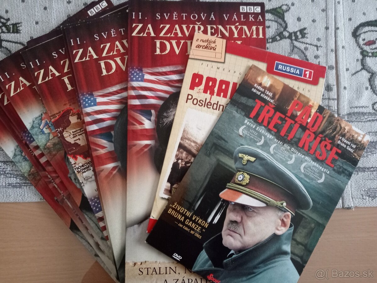 Historické DVD - 4