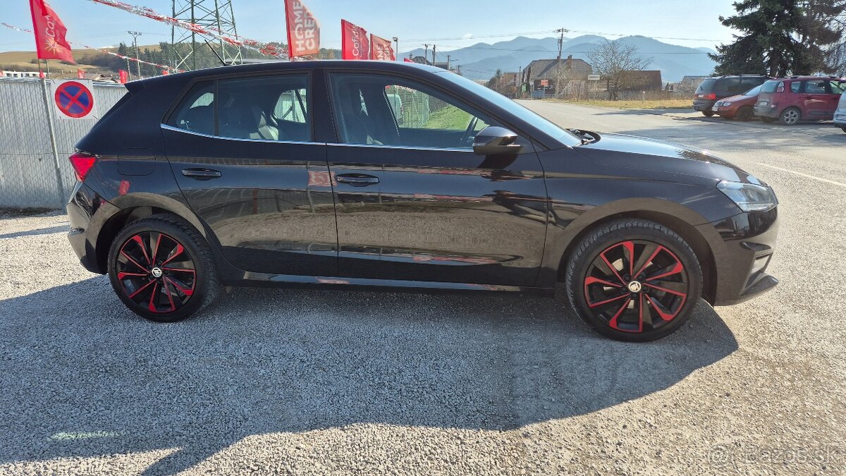 Škoda Fabia 1.5 TSI Style DSG LED - 4