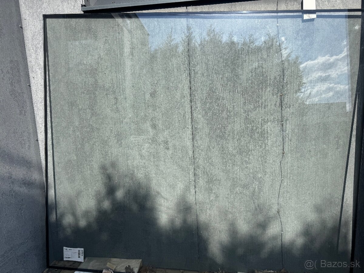 Francuzke okno- Aluplast/Slovaktual - 4