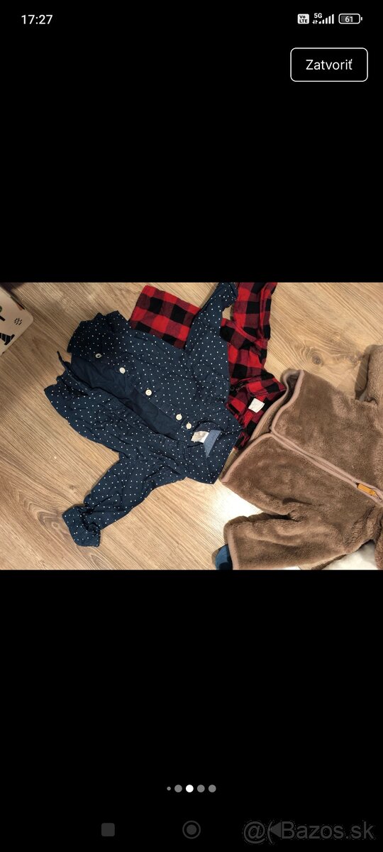 Krabica oblečenia chlapec - 4