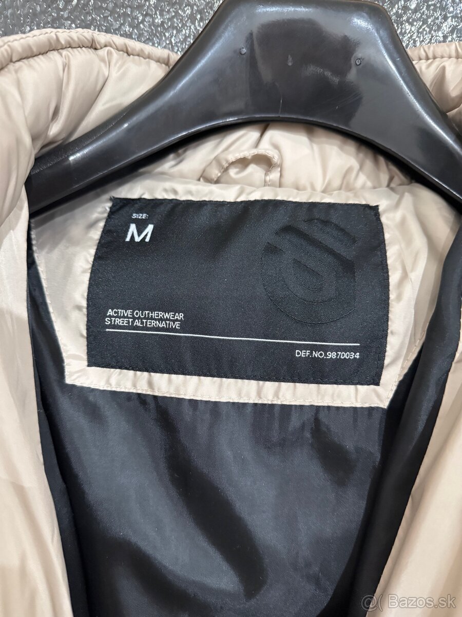 Pánska páperová bunda - 4