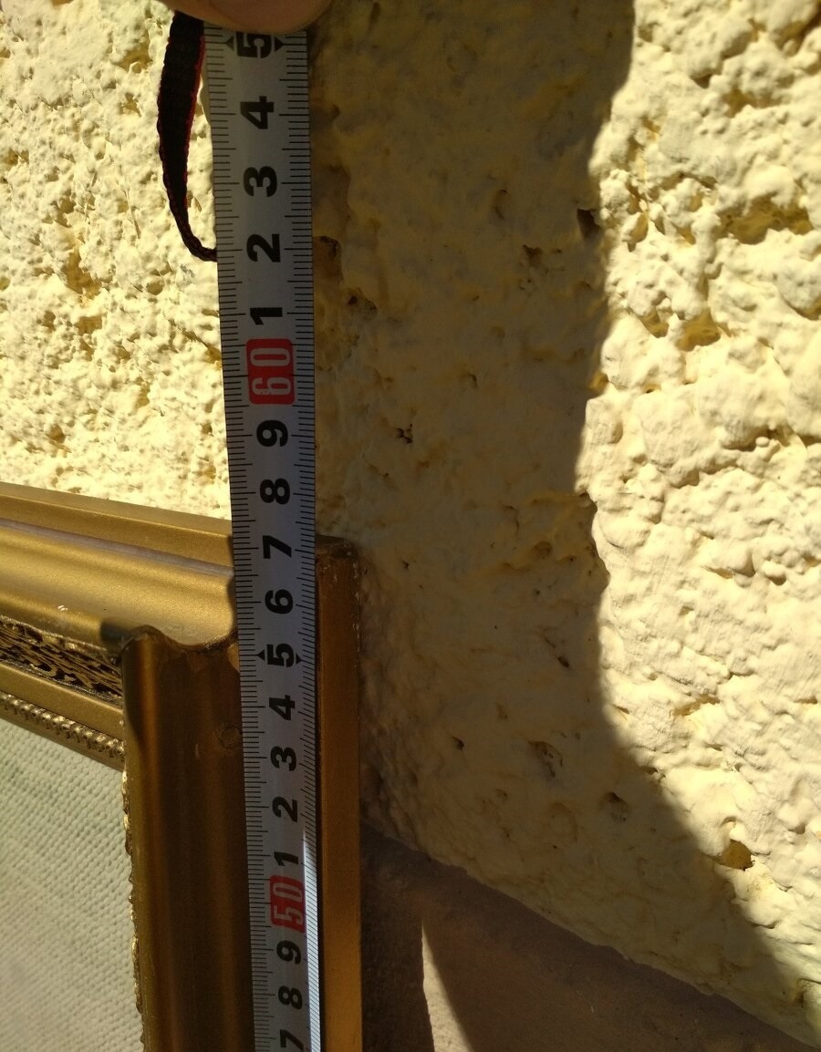 Veľký vyšívaný obraz (78x57 cm) - 4