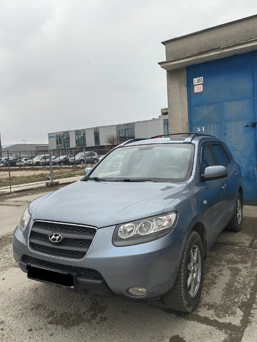 Hyundai Santafe 2.2crdi - 4