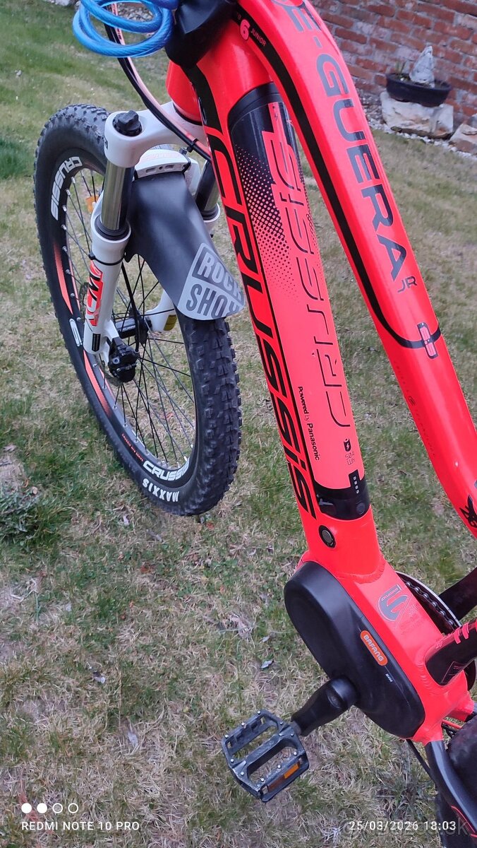 Crussis E-guera Junior - 4