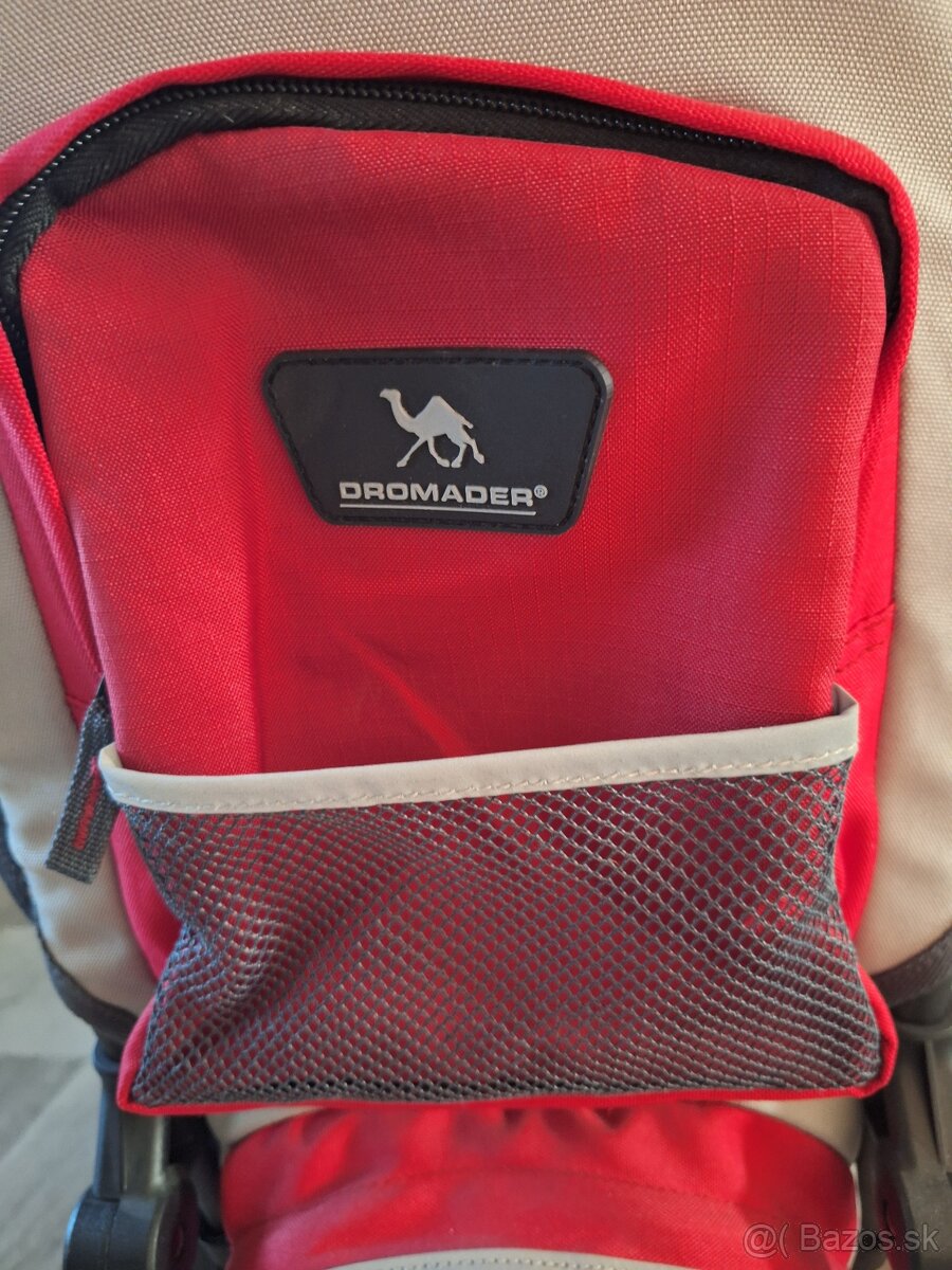 Turistický nosič pre dieťa - 4