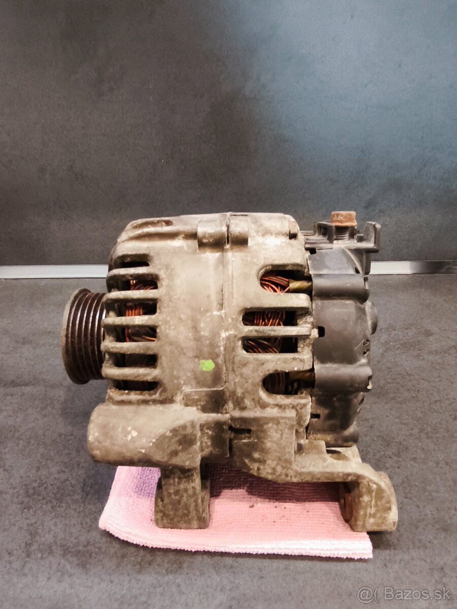 Alternator BMW Valeo E9x E6x 18d - 30d - 4