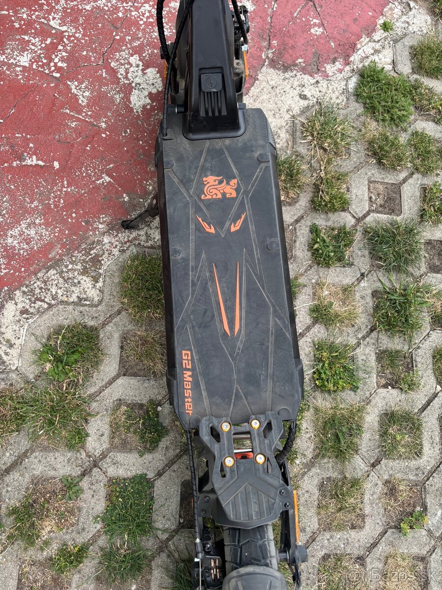 Kukirin g2 master - 4