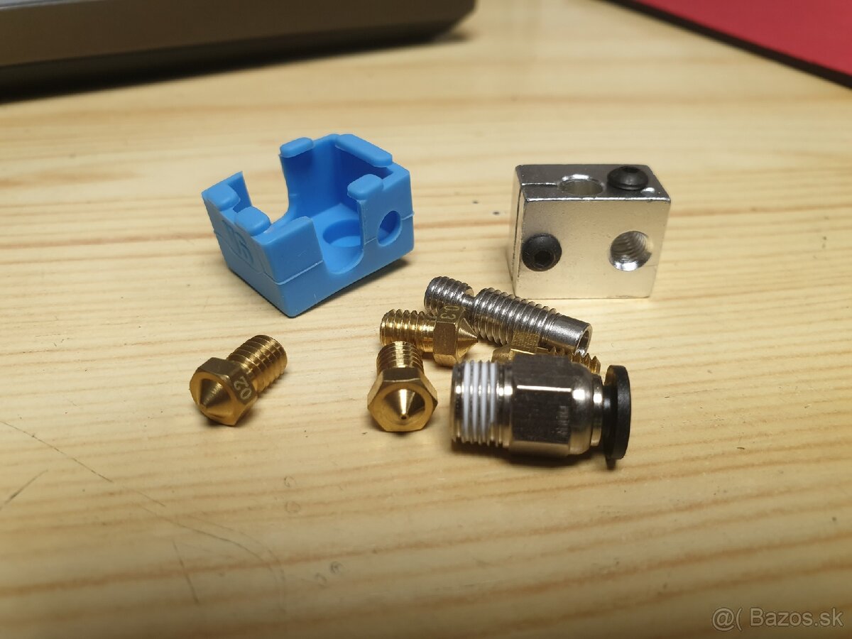 Hotend style Volcano - 4