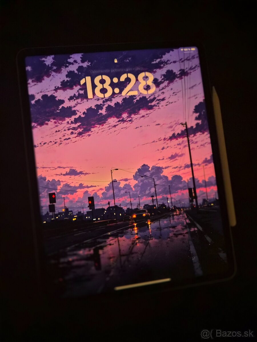 Apple iPad Pro 12,9-palcový 6.generácia + pencil - 4