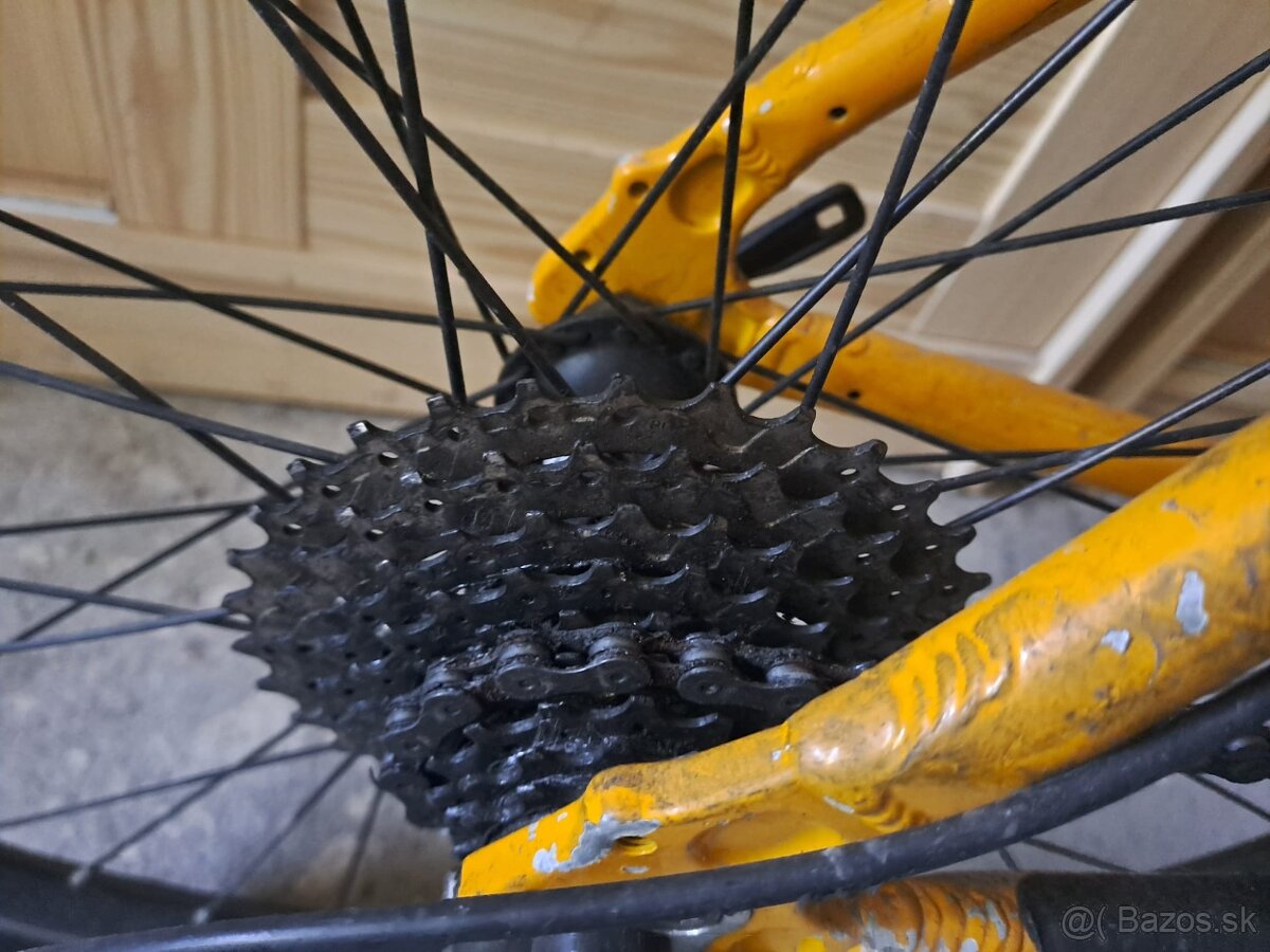 Horsky bicykel Kellys - 4