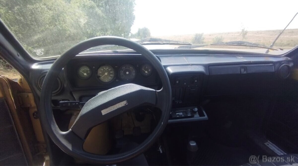 Škoda 120l 1985 - 4